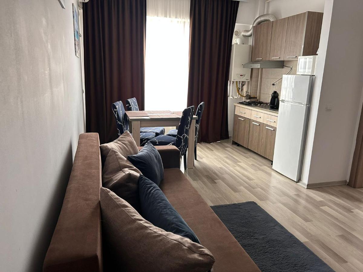 Apartament Carina Summerland 마마이아 외부 사진