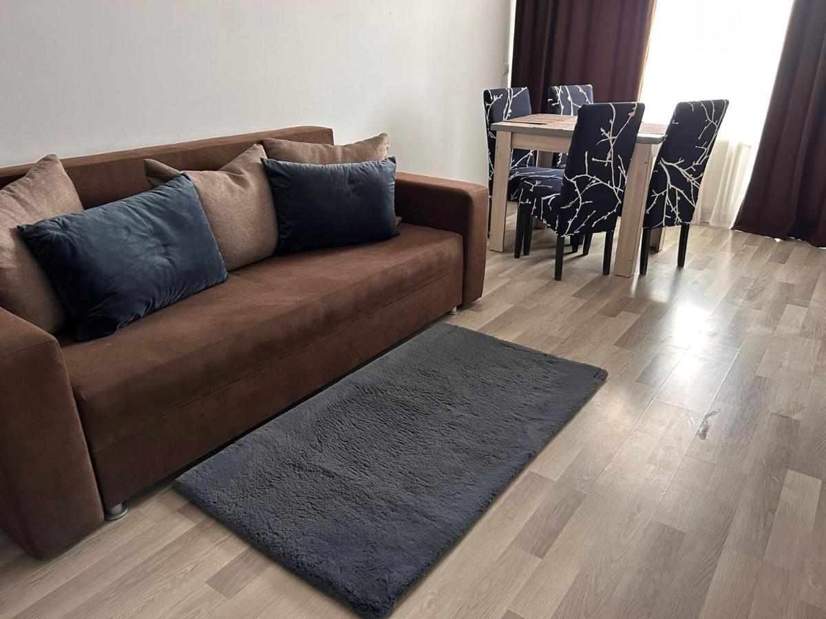 Apartament Carina Summerland 마마이아 외부 사진