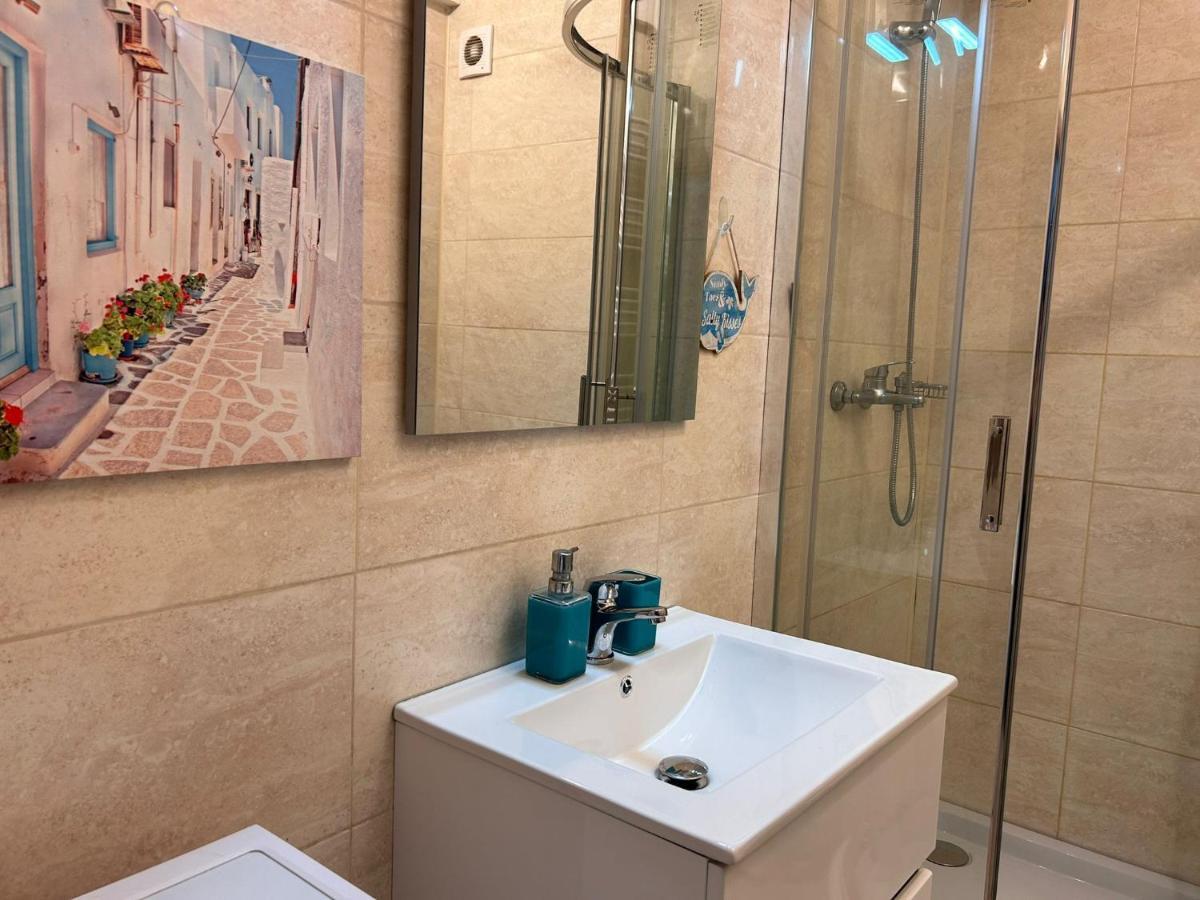 Apartament Carina Summerland 마마이아 외부 사진