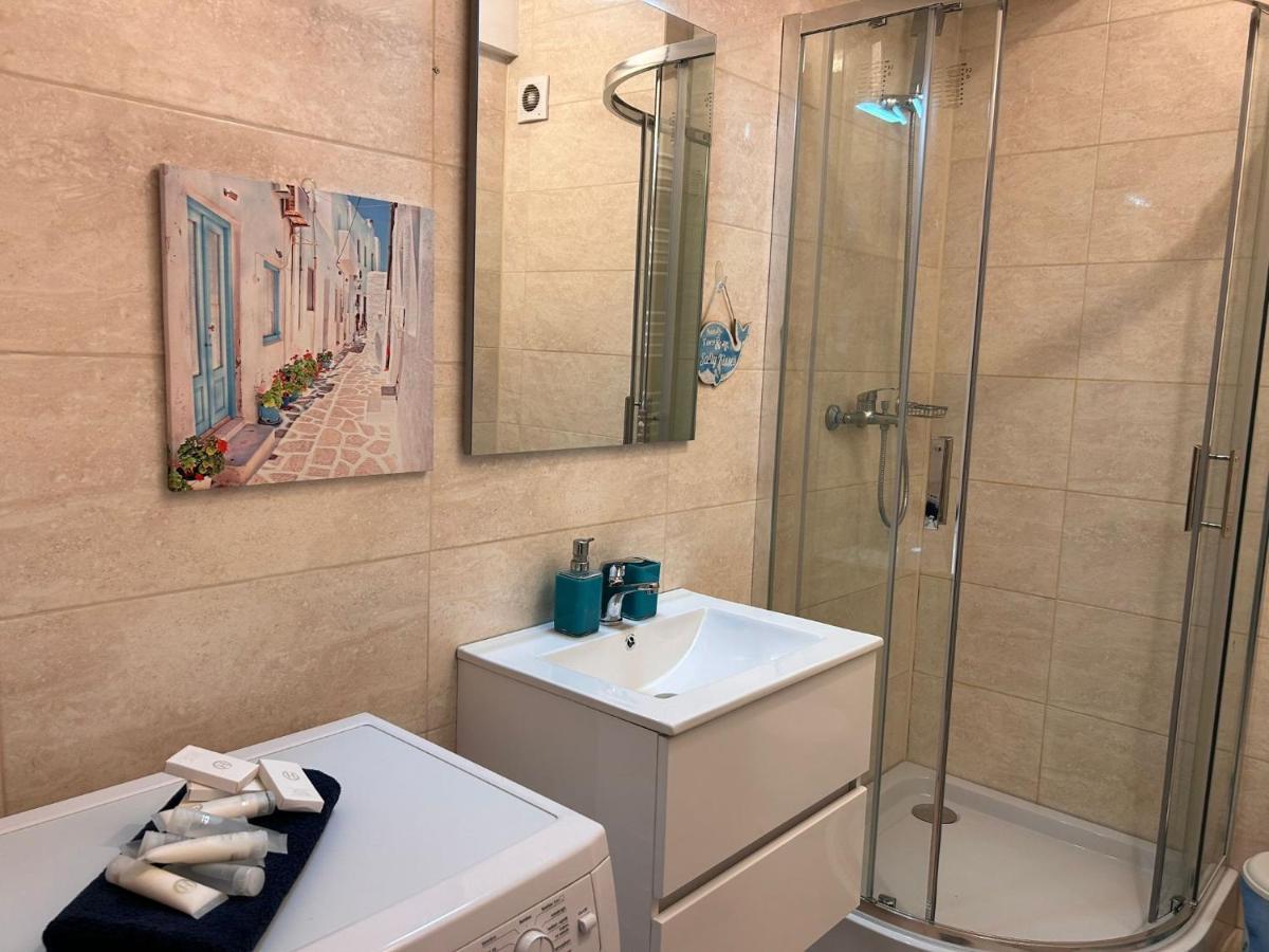 Apartament Carina Summerland 마마이아 외부 사진
