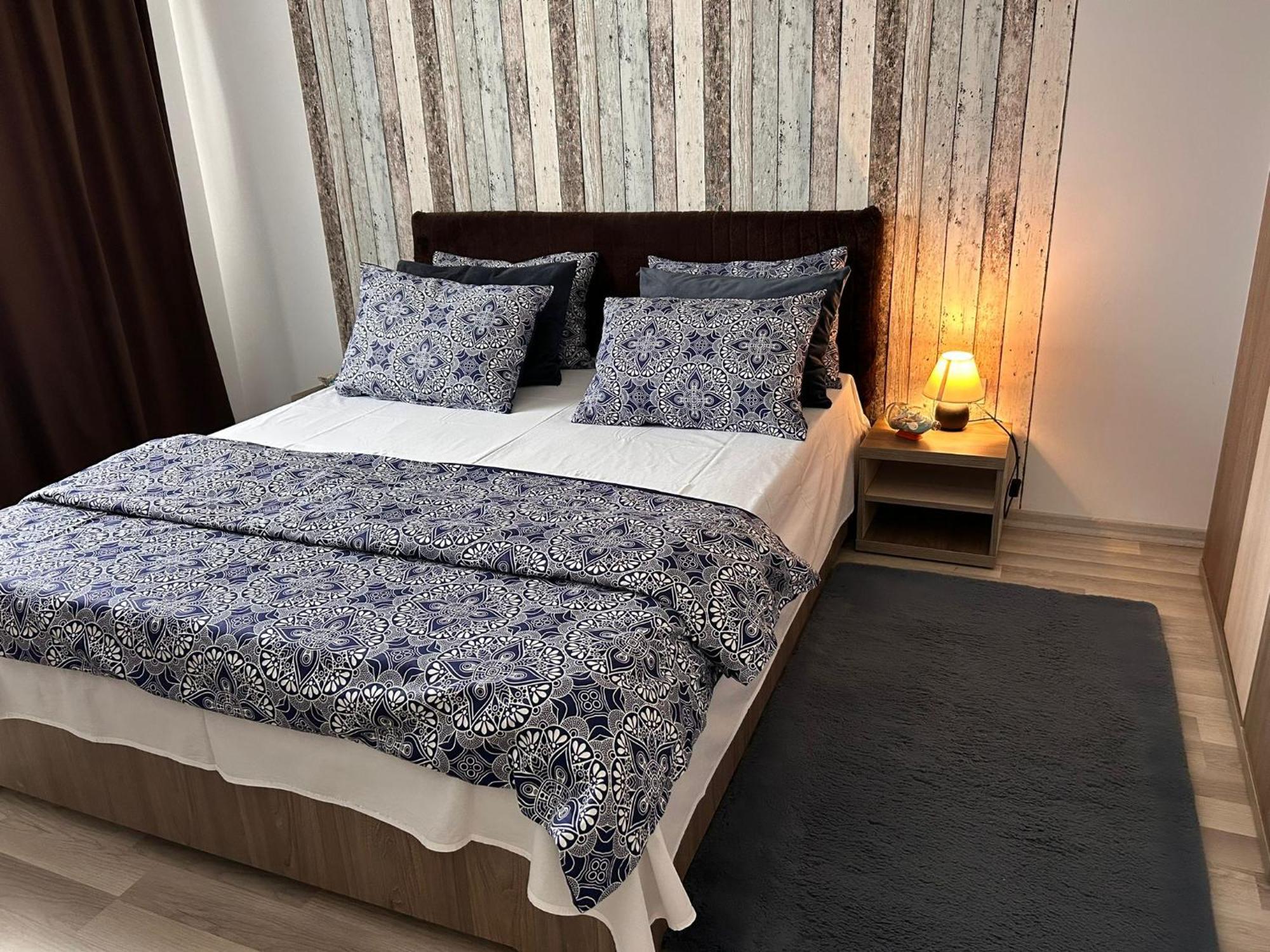 Apartament Carina Summerland 마마이아 객실 사진