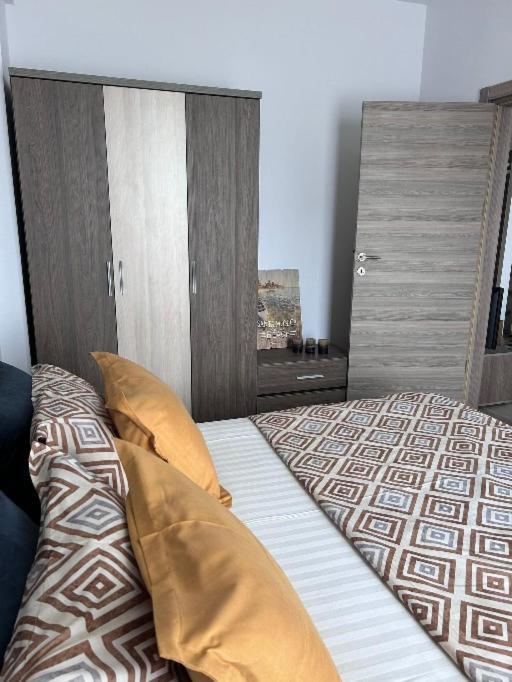 Apartament Carina Summerland 마마이아 외부 사진